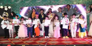 Wiggle Your Toes Dance Competition