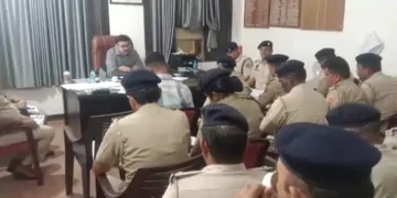 Police station in-charge