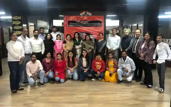 Entrepreneurship Awareness Program