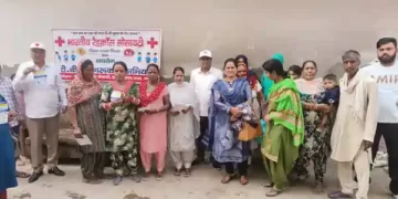 TB awareness campaign