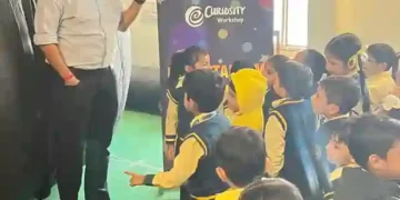 Telescopic Moon Watch