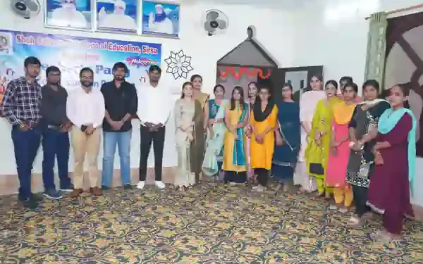 Shah Satnam Ji College