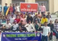 Sadbhavna Cricket Match