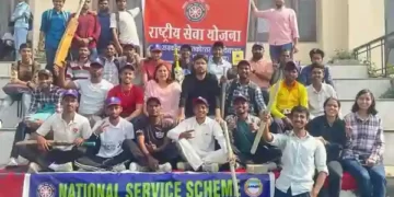 Sadbhavna Cricket Match