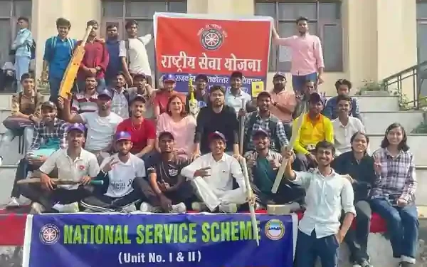 Sadbhavna Cricket Match