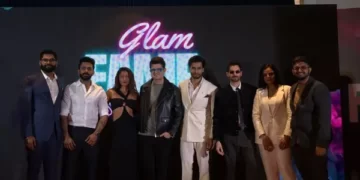 Glam Fame show