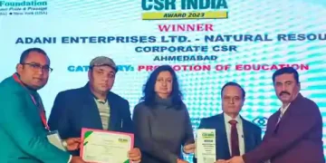 CSR India Award