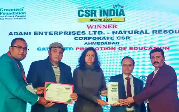 CSR India Award