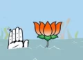 The Rise of BJP and the Downfall of Congress