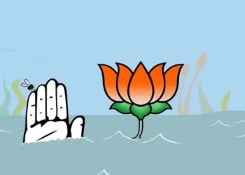 The Rise of BJP and the Downfall of Congress