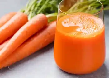 Health Benefits of Carrot Juice