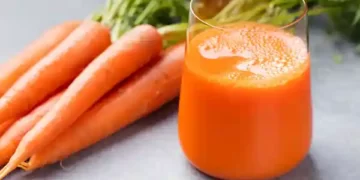 Health Benefits of Carrot Juice