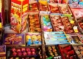 Diwali Crackers Tradition