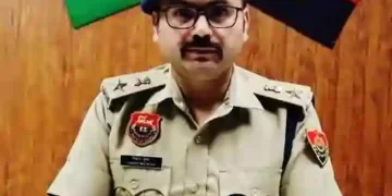 Superintendent of Police