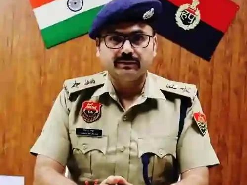 Superintendent of Police