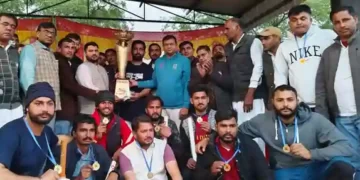 Cricket Competition