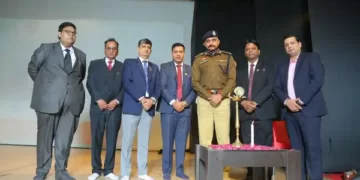 ADGP Shrikant Jadhav