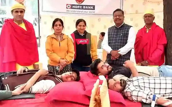 Blood Donation