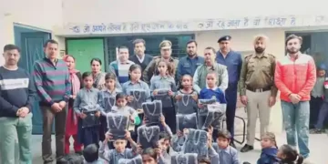 Baba Sarsainath Seva