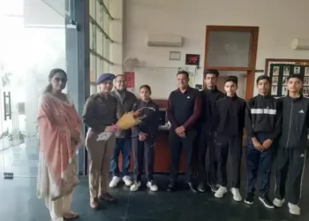 badminton competition