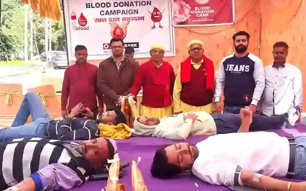 Blood Donation