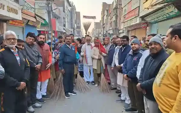 Cleanliness Campaign
