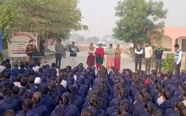 Mahila Police Station