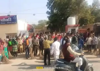 Mega Cleaning Campaign