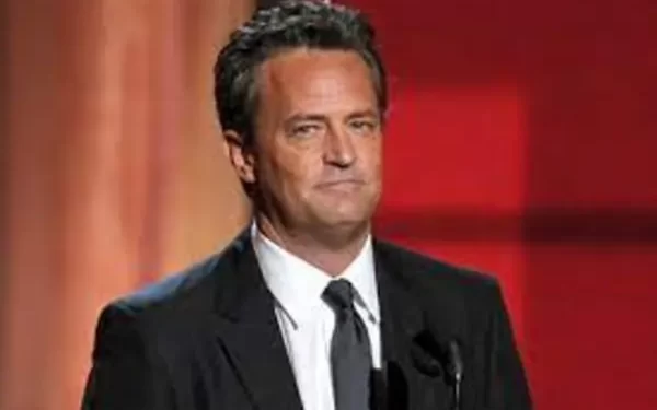 Biography of Matthew Perry