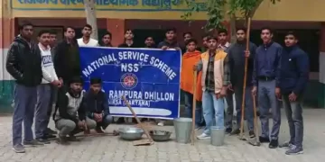 Cleanliness Campaign
