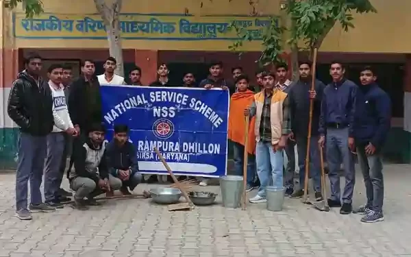 Cleanliness Campaign