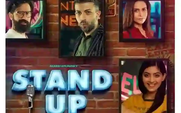 Stand Up