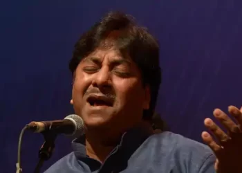 Biography of SInger Rashid Khan