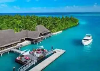 Best Tourist Place in India - Lakshadweep