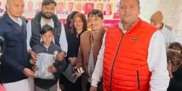 Let's Be Someone's Support