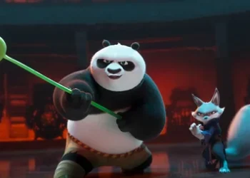 Kung Fu Panda