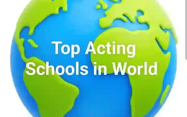 Top Acting Schools in the World 2024