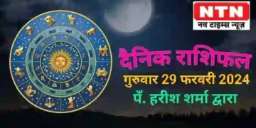 Today’s Horoscope 29th February