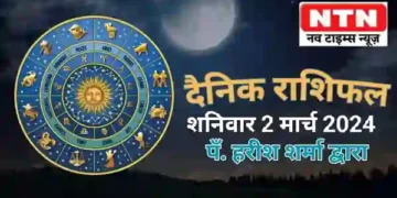 Today’s Horoscope 2 March