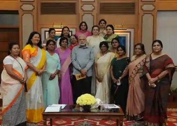 Mahila Morcha