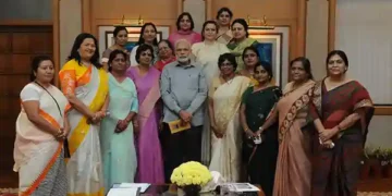 Mahila Morcha
