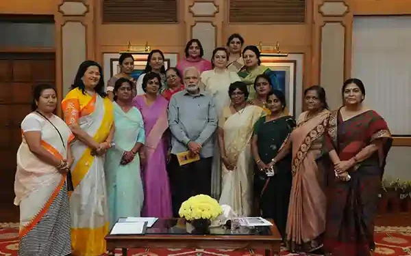 Mahila Morcha