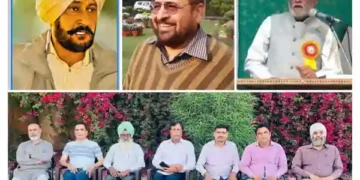 Progressive Literary