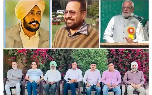 Progressive Literary