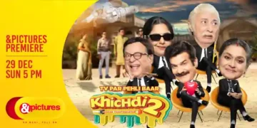 'Khichdi