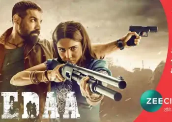 ज़ी सिनेमा पर देखिए ‘वेदा’ (Veda) का वर्ल्ड टेलीविजन प्रीमियर – साहस, हौसले और अन्याय के खिलाफ जंग की एक दिलचस्प दास्तान!