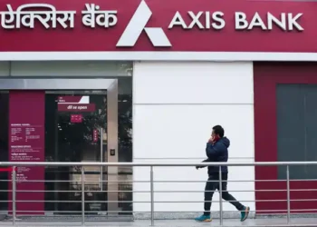 Axis bank
