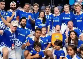 World Pickleball League