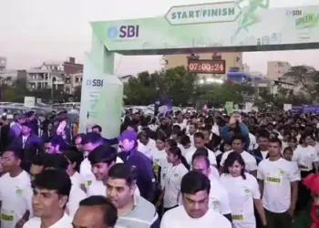 SBI Green Marathon