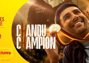 Chandu Champion